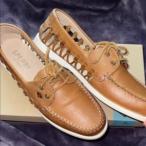 Sperry Leather Sahara